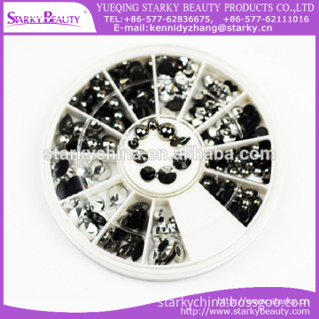 wholesale nail arts design, nail art stone design ,nail art crystal designs